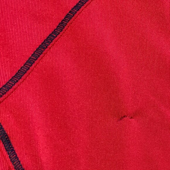 FILA Rare Vintage 90s Red Tennis Dress - Picture 7 of 7